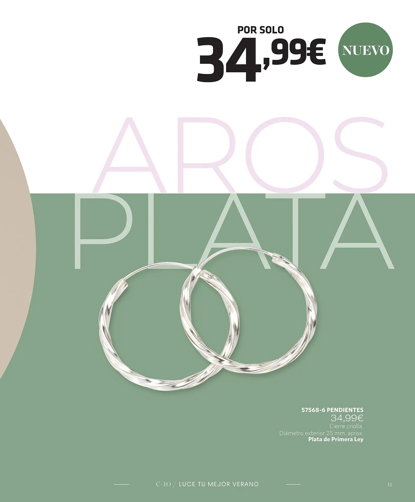 Catálogo de Folleto Cristian Lay 7 de julio al 27 de julio 2025 - Página 11