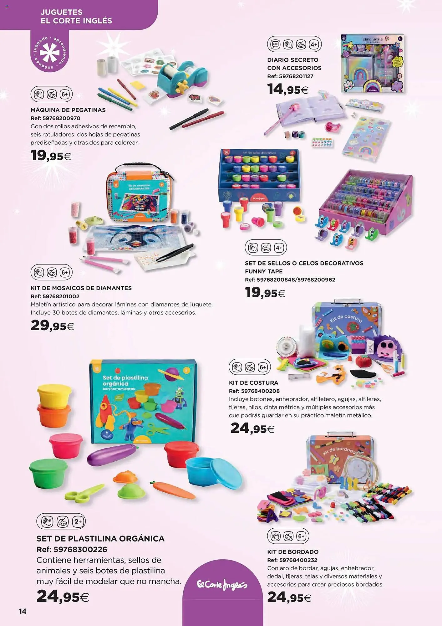 Catálogo de Catálogo Hipercor 31 de octubre al 31 de diciembre 2025 - Página 14