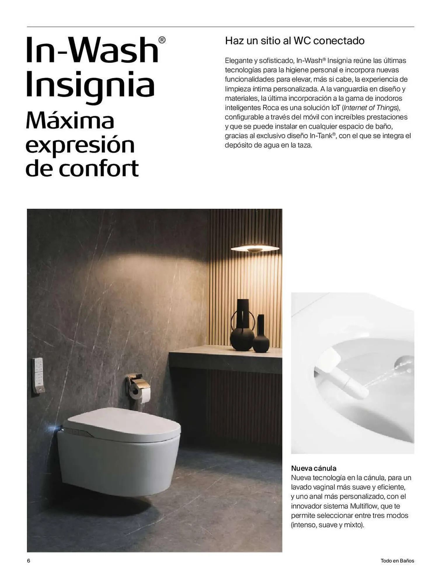 Catálogo de Folleto Roca 5 de enero al 1 de enero 2024 - Página 8