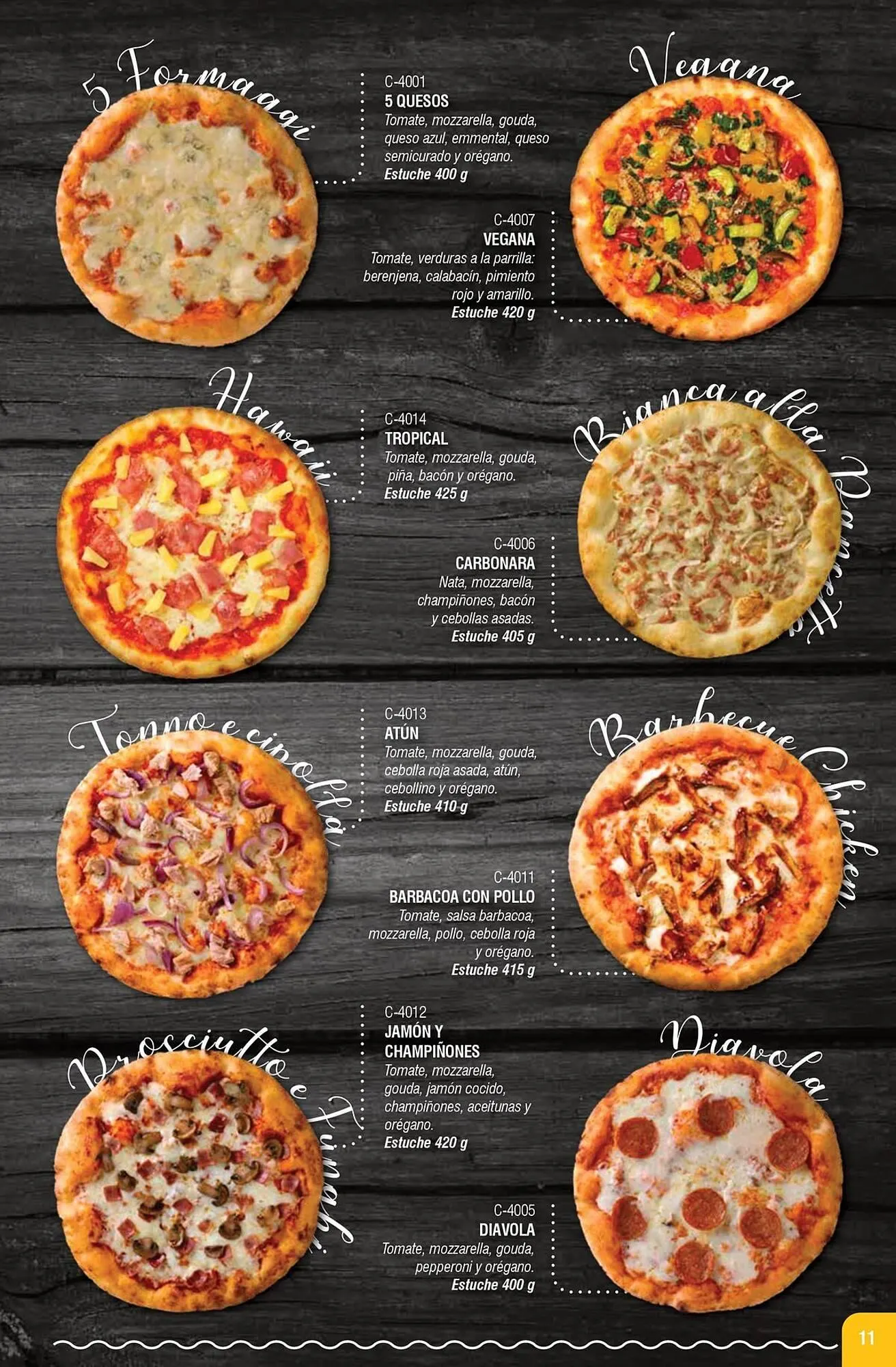 Catálogo de Folleto Abordo 11 de junio al 31 de agosto 2025 - Página 11