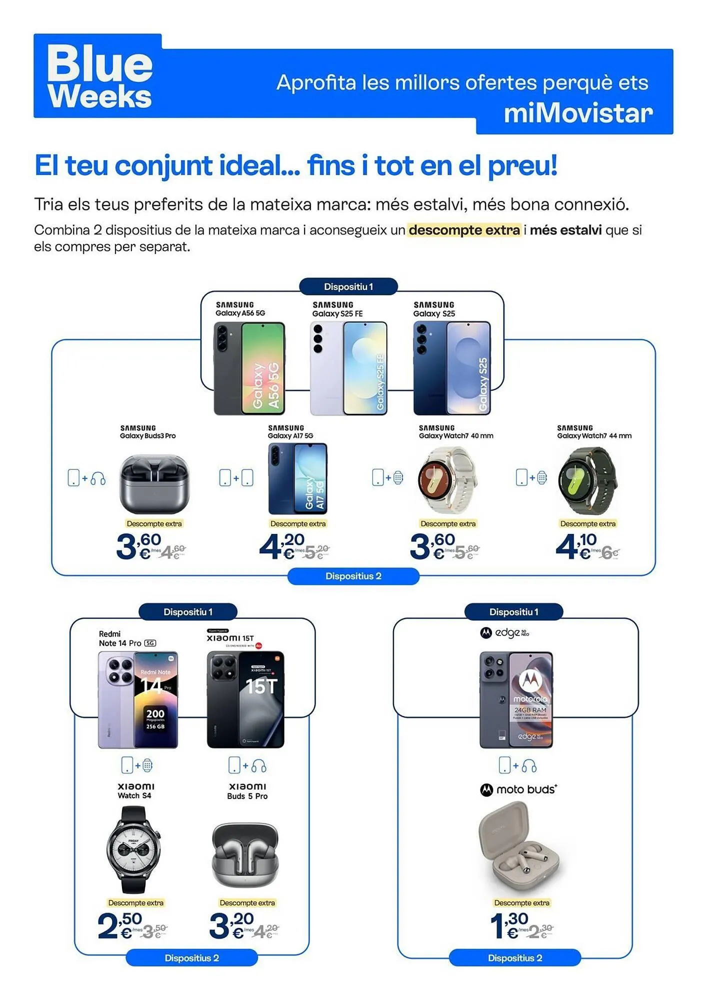 Catálogo de Catálogo Movistar 7 de noviembre al 17 de noviembre 2025 - Página 9