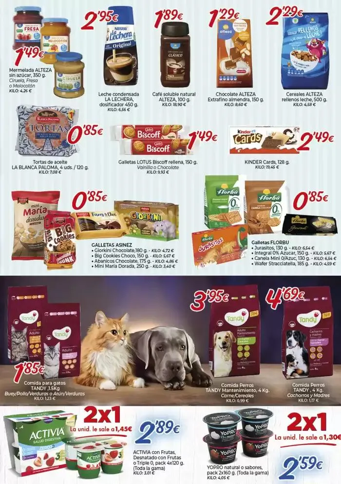Catálogo de Promoción válida del 12 al 29 de Marzo de 2025 12 de marzo al 29 de marzo 2025 - Página 3