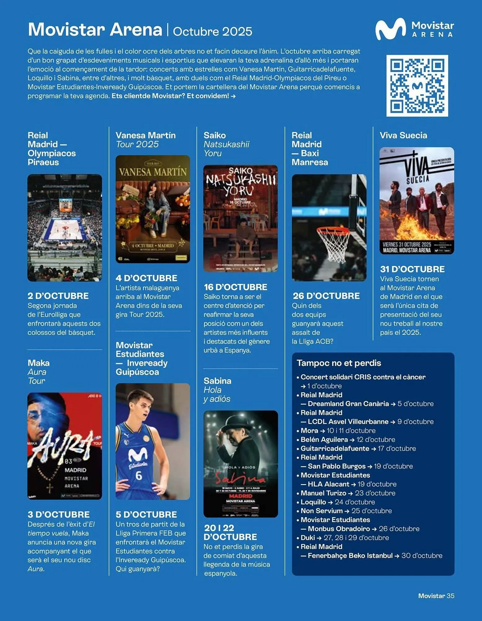 Catálogo de Catálogo Movistar 7 de octubre al 31 de octubre 2025 - Página 35