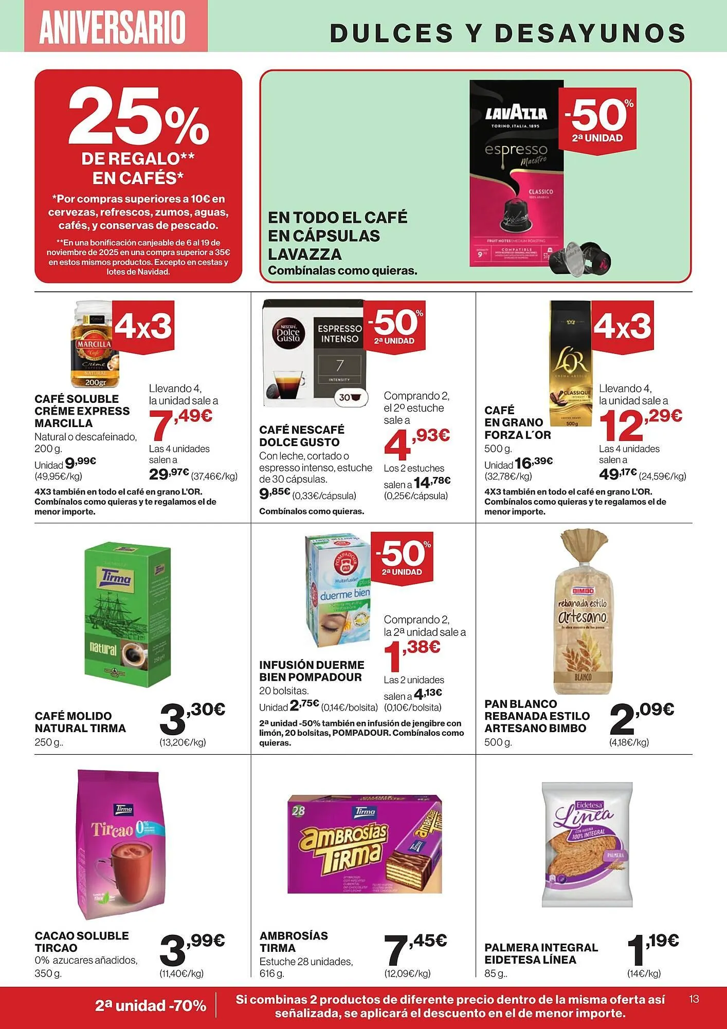 Catálogo de Catálogo Supercor 23 de octubre al 5 de noviembre 2025 - Página 13