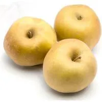 Manzana Reineta Gris, al peso, compra mínima 945 g / 7 uds