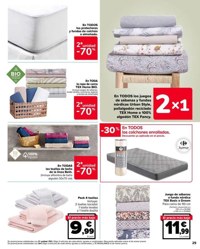 Catálogo de 3x2 25 de junio al 10 de julio 2024 - Página 29