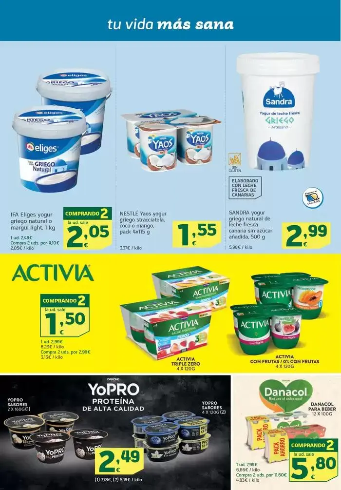 Catálogo de Ofertas desde el 29 de enero 29 de enero al 12 de febrero 2025 - Página 12