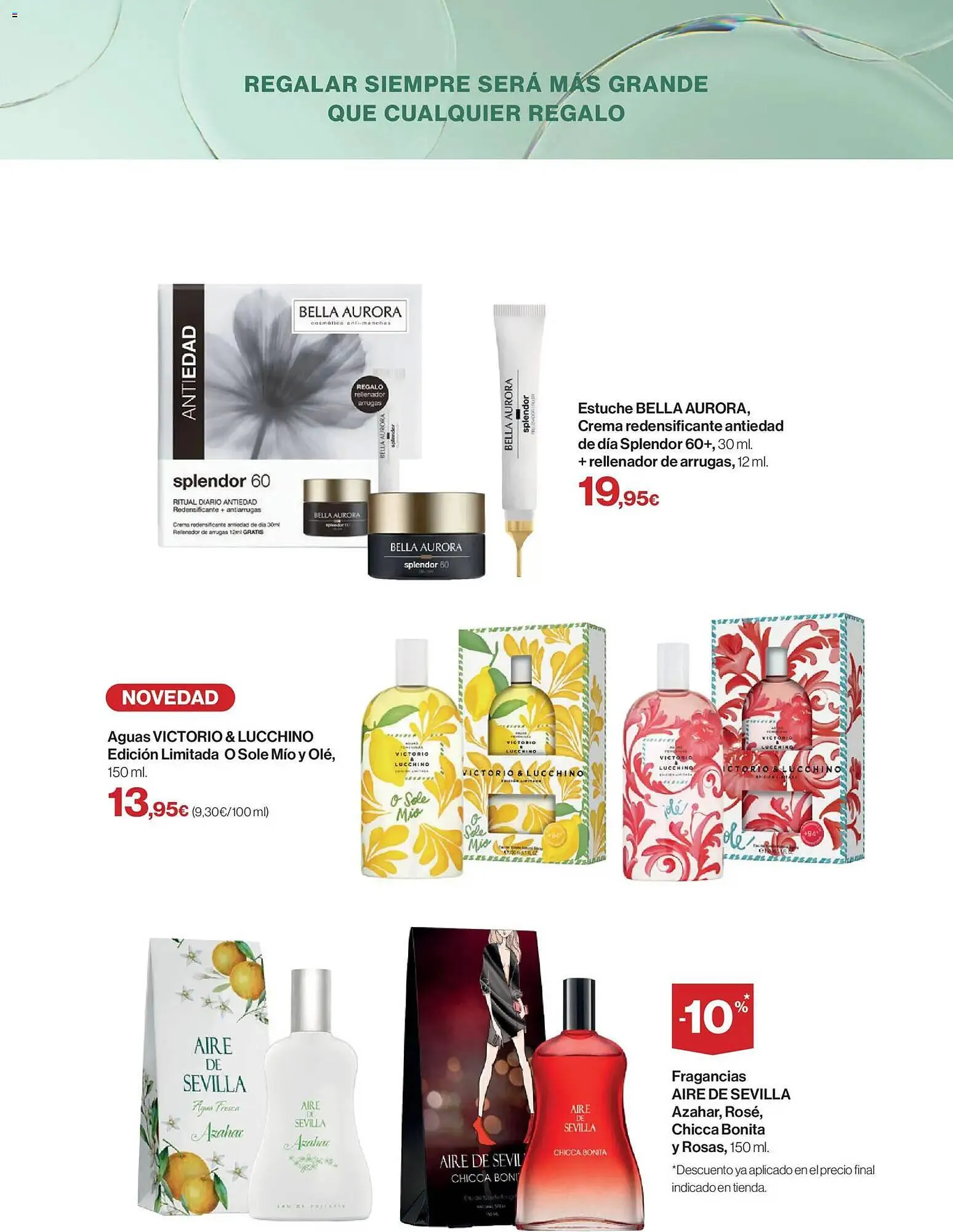 Catálogo de Catálogo Hipercor 20 de abril al 3 de mayo 2026 - Página 7