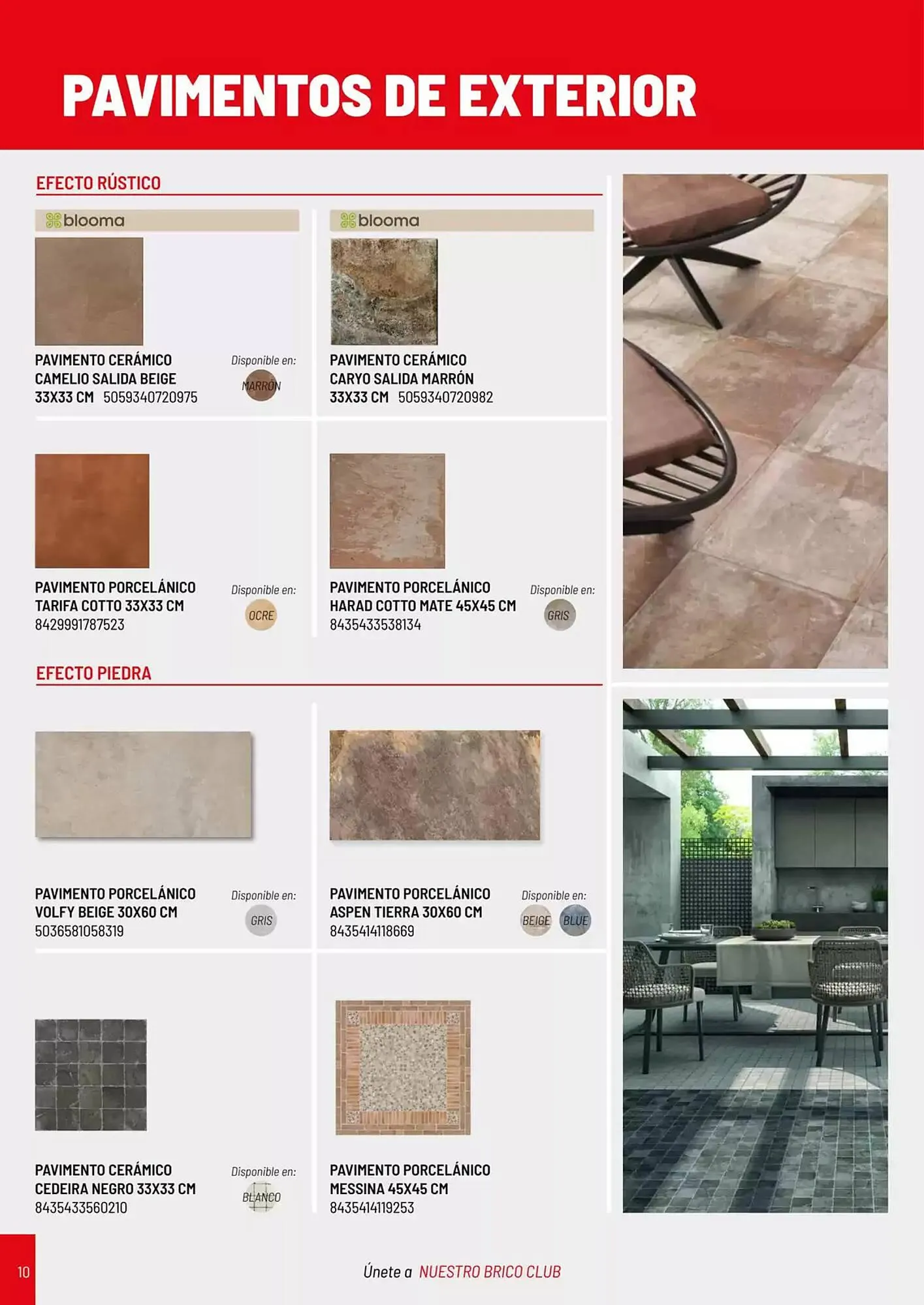 Catálogo de Folleto Brico Depôt 6 de diciembre al 31 de diciembre 2025 - Página 32