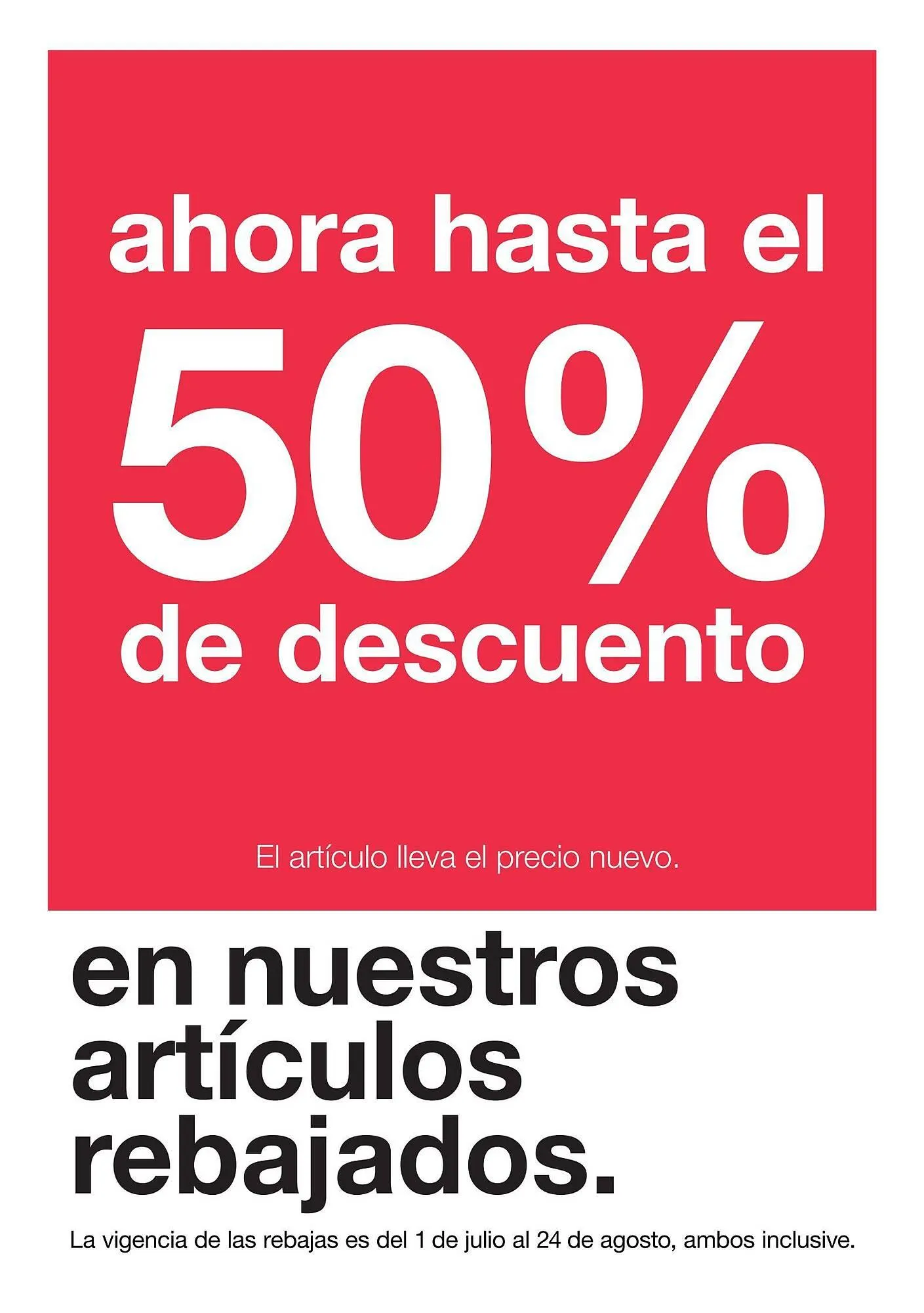 Catálogo de Folleto Zeeman 6 de julio al 12 de julio 2024 - Página 15