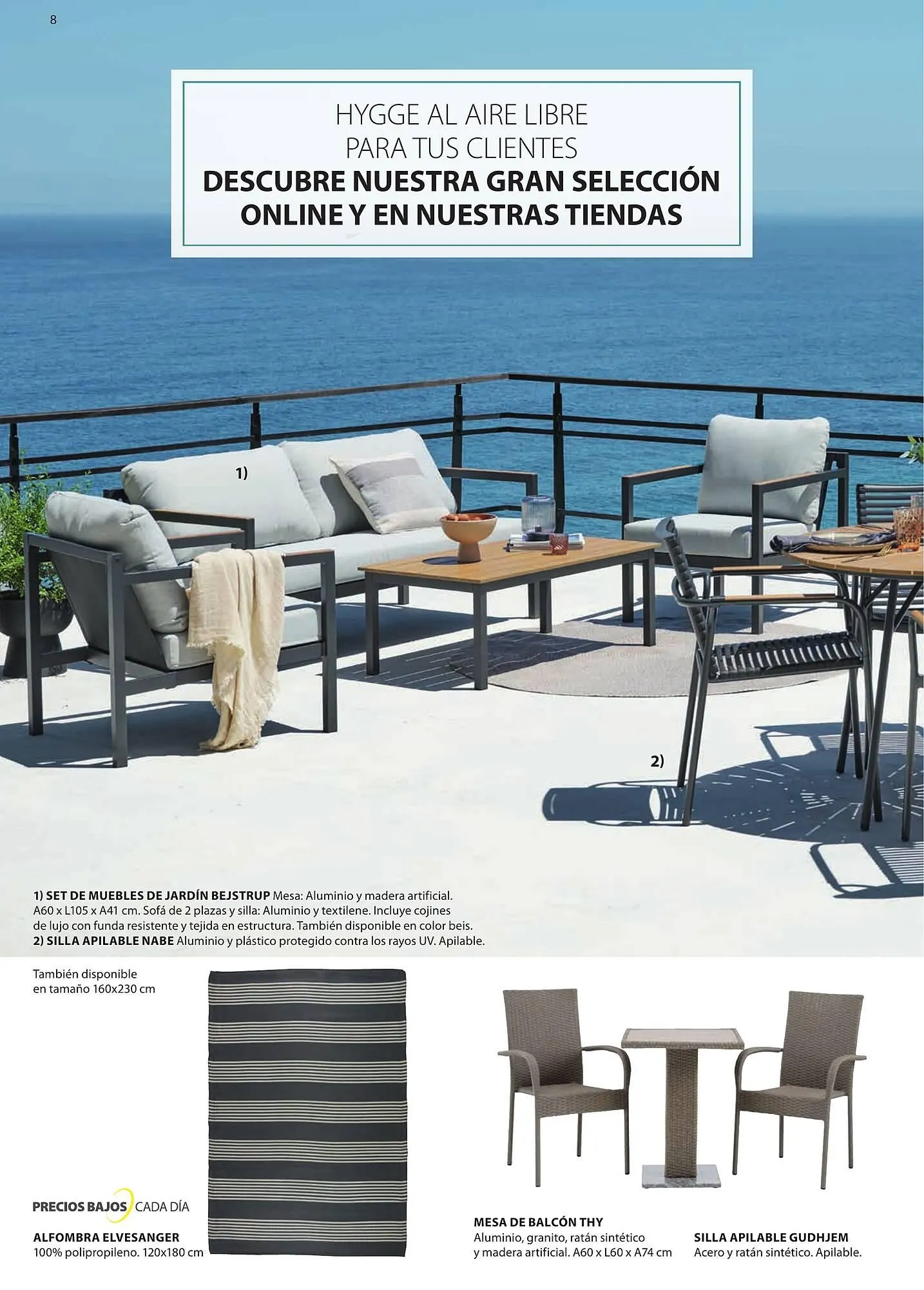 Catálogo de Folleto JYSK 20 de febrero al 5 de abril 2025 - Página 9