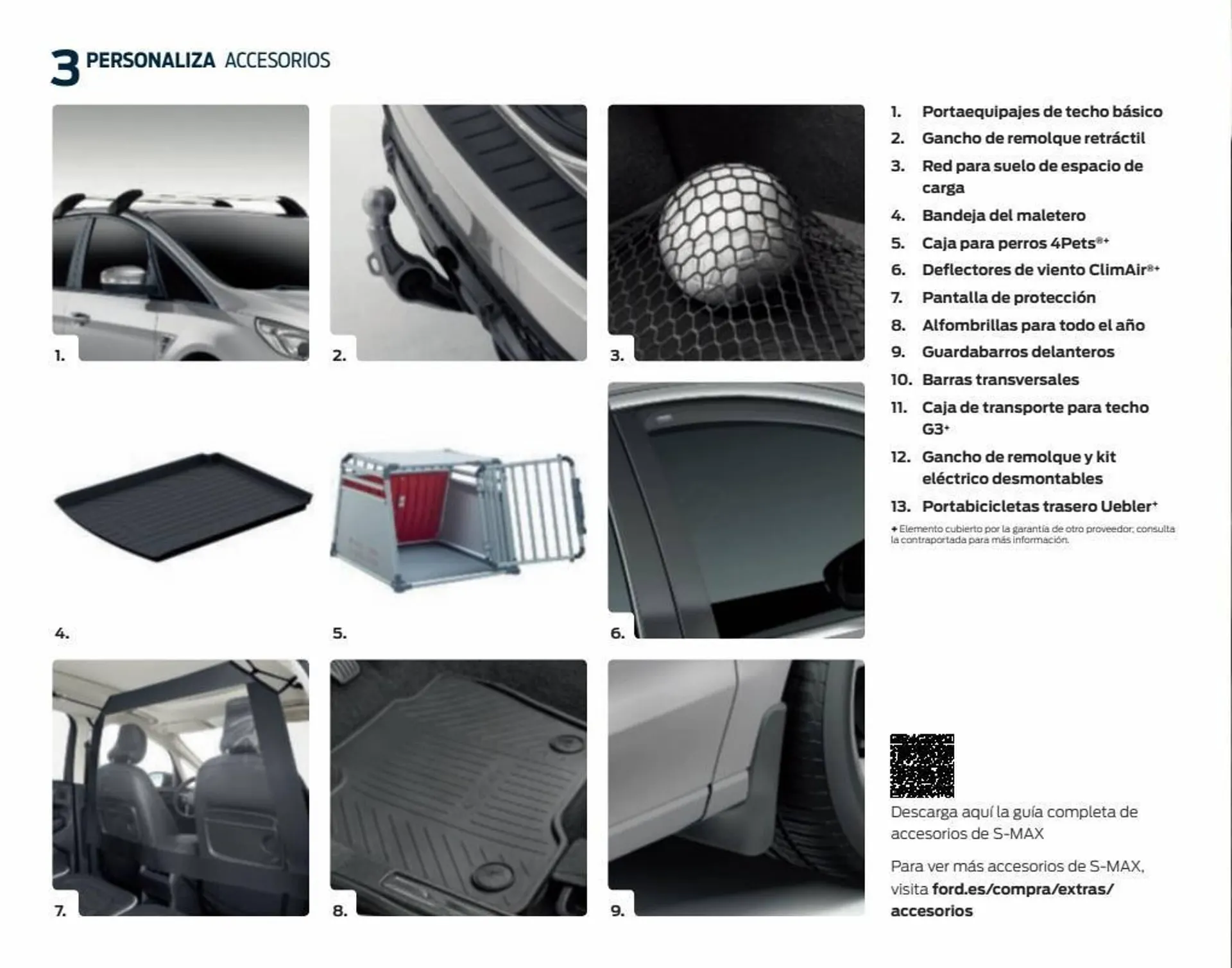 Catálogo de Folleto Ford 11 de enero al 31 de diciembre 2023 - Página 30