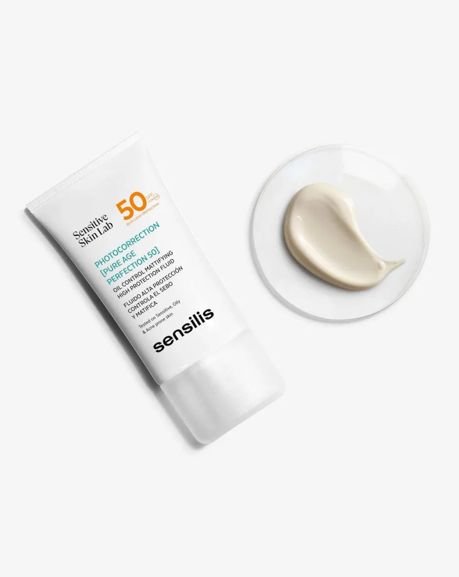 Photocorrection [Pure Age Perfection 50]