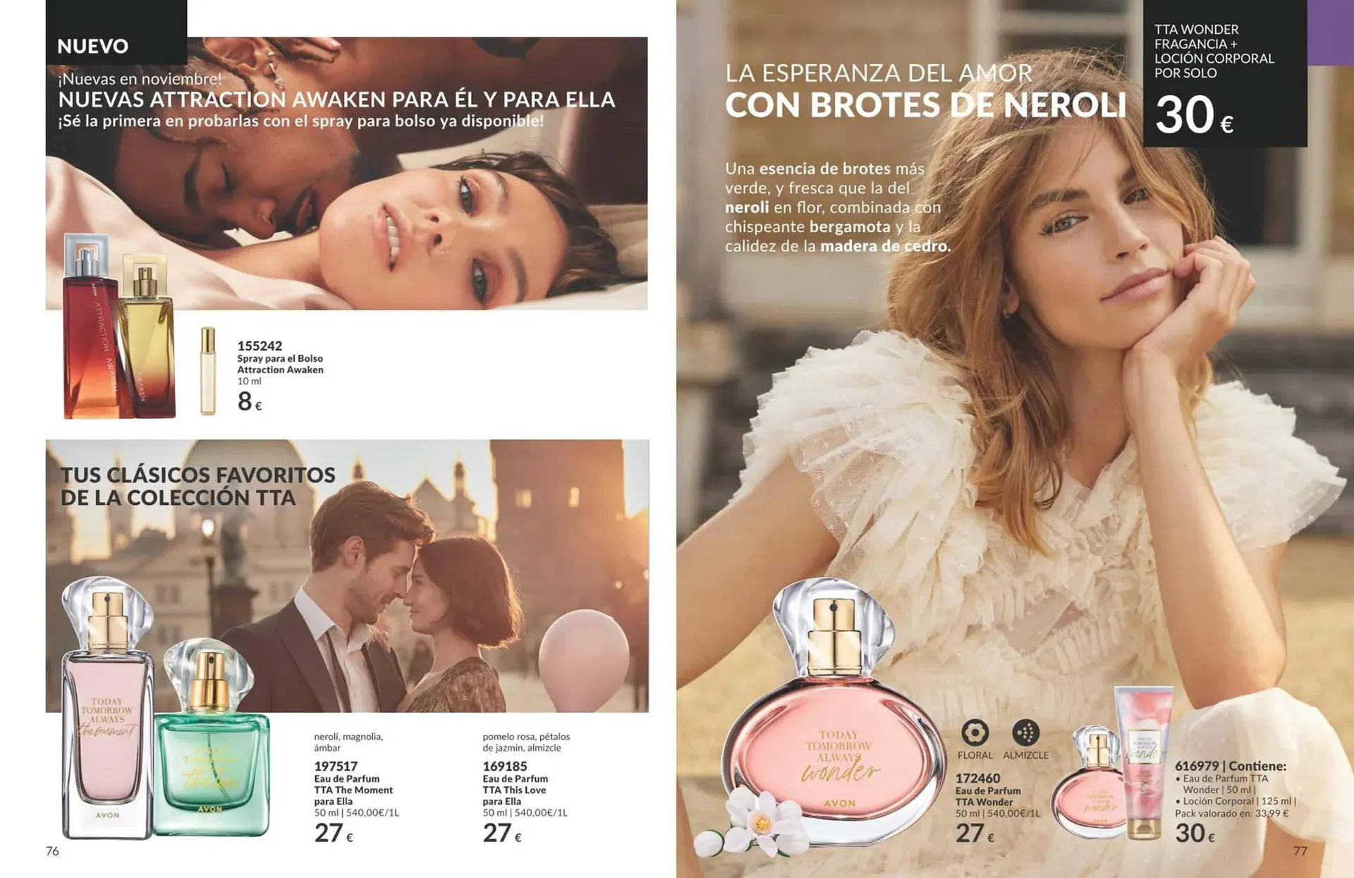 Catálogo de Folleto AVON 20 de septiembre al 20 de octubre 2023 - Página 39