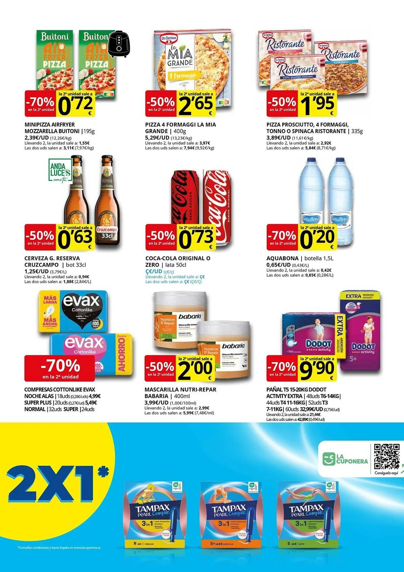 Catálogo de Folleto Supermercados MAS 24 de noviembre al 30 de noviembre 2025 - Página 4