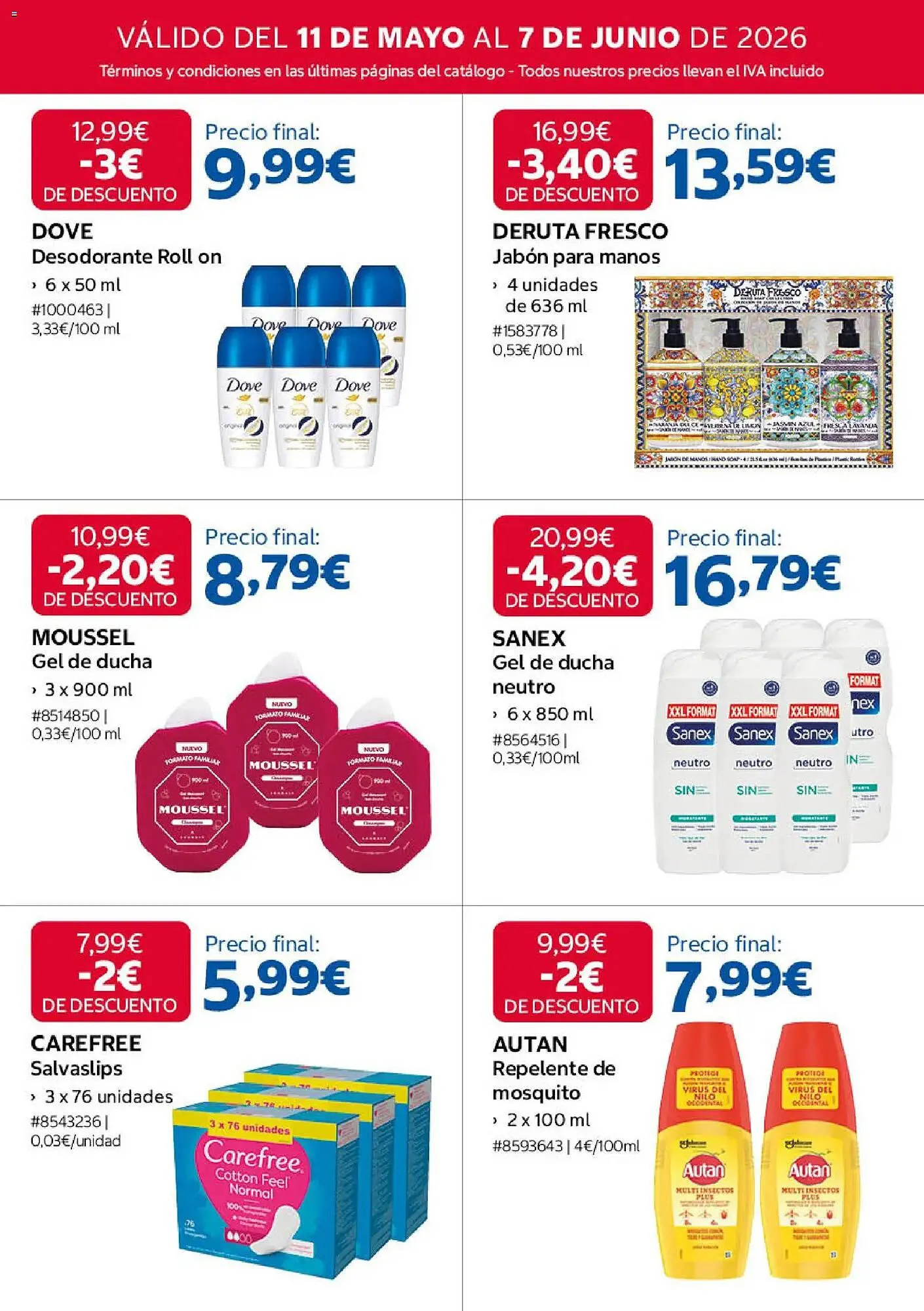 Catálogo de Catálogo Costco 11 de mayo al 7 de junio 2026 - Página 7