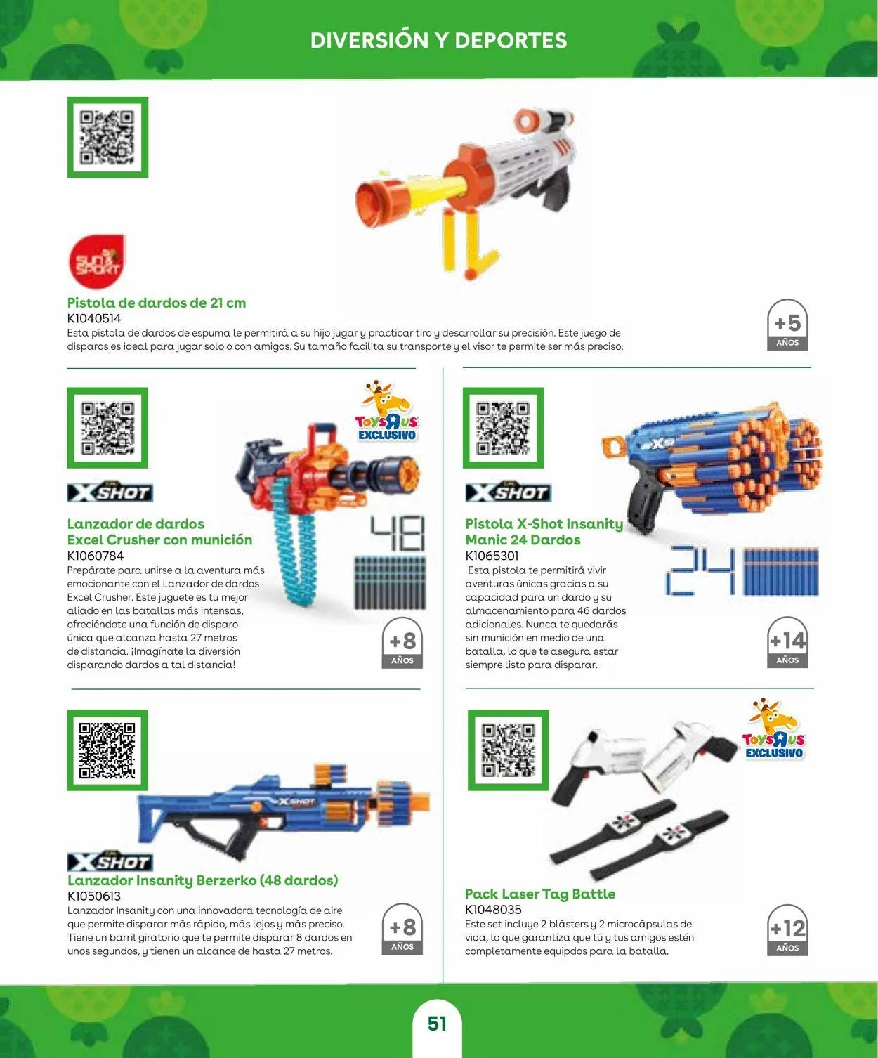 Catálogo de Prenatal Oferta actual 1 de abril al 31 de julio 2025 - Página 51