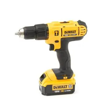 Taladro percutor 18 V Dewalt