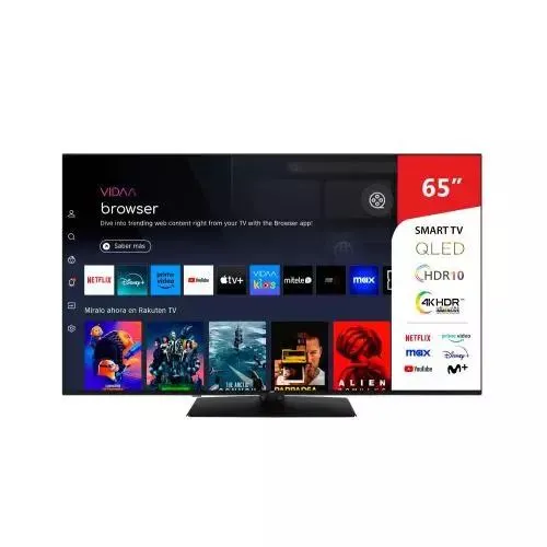 Televisor JVC LT-65VDQ340S