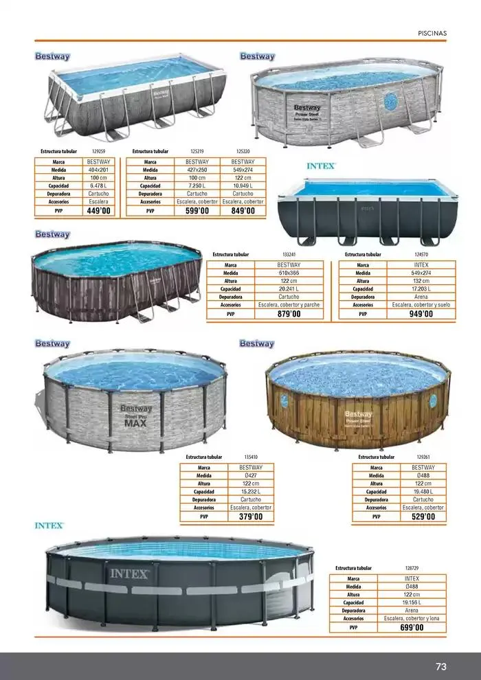 Catálogo de Jardin 2025 25 de marzo al 6 de agosto 2025 - Página 73