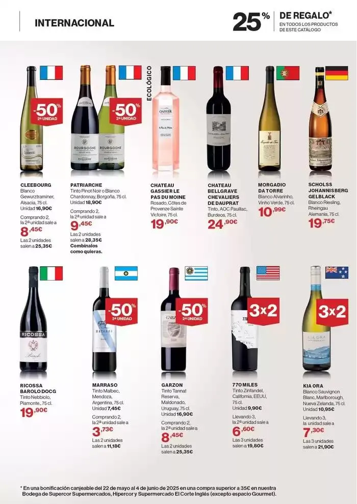 Catálogo de La Bodega mayo 25 24 de abril al 21 de mayo 2025 - Página 15