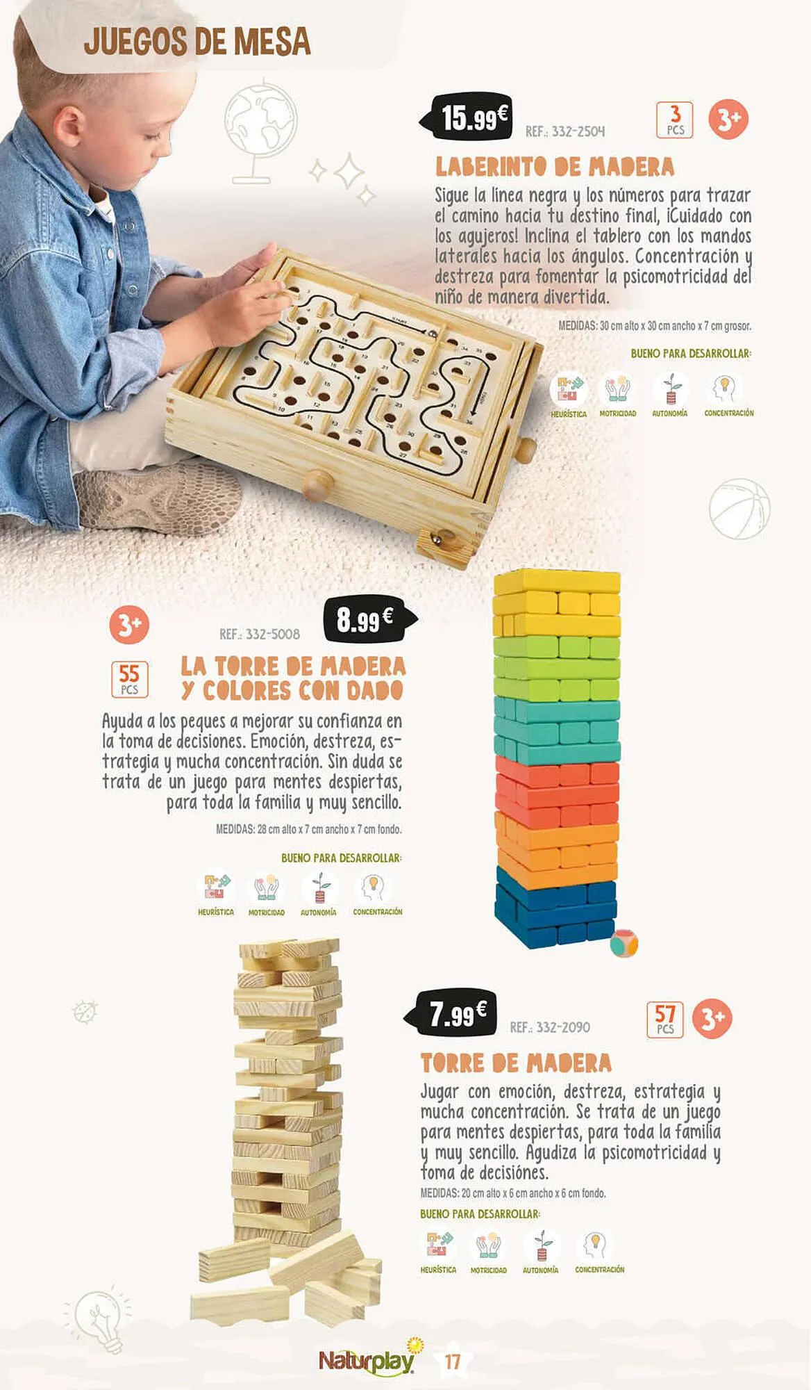 Catálogo de Folleto Juguetilandia 27 de noviembre al 3 de enero 2024 - Página 19