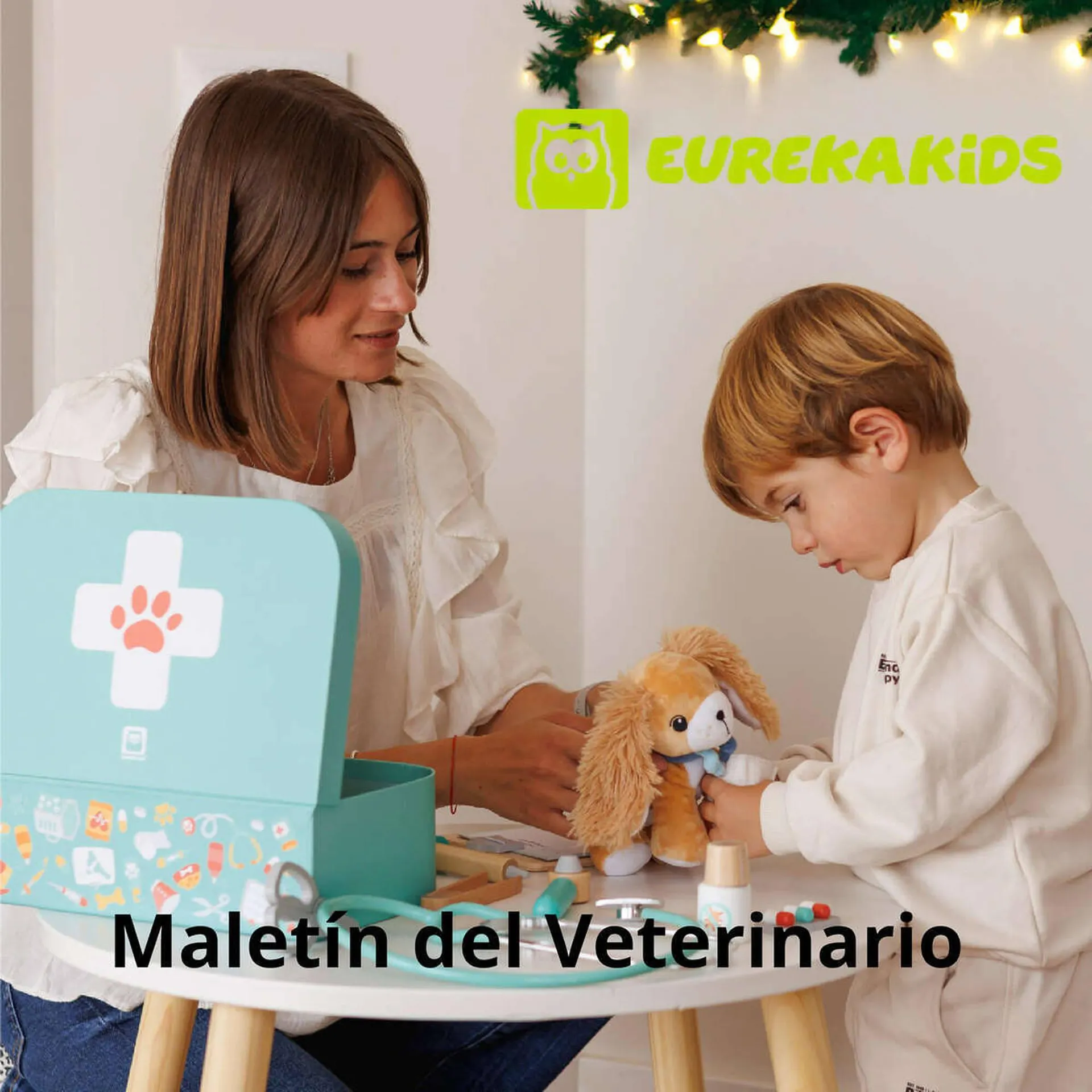 Catálogo de Folleto EurekaKids 18 de diciembre al 9 de enero 2024 - Página 1