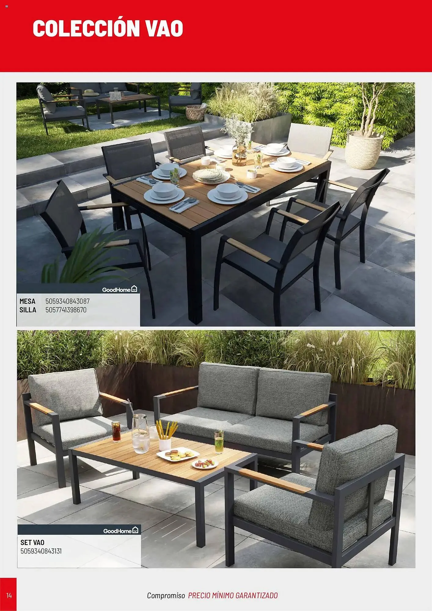 Catálogo de Catálogo Brico Depôt 2 de abril al 31 de marzo 2027 - Página 14