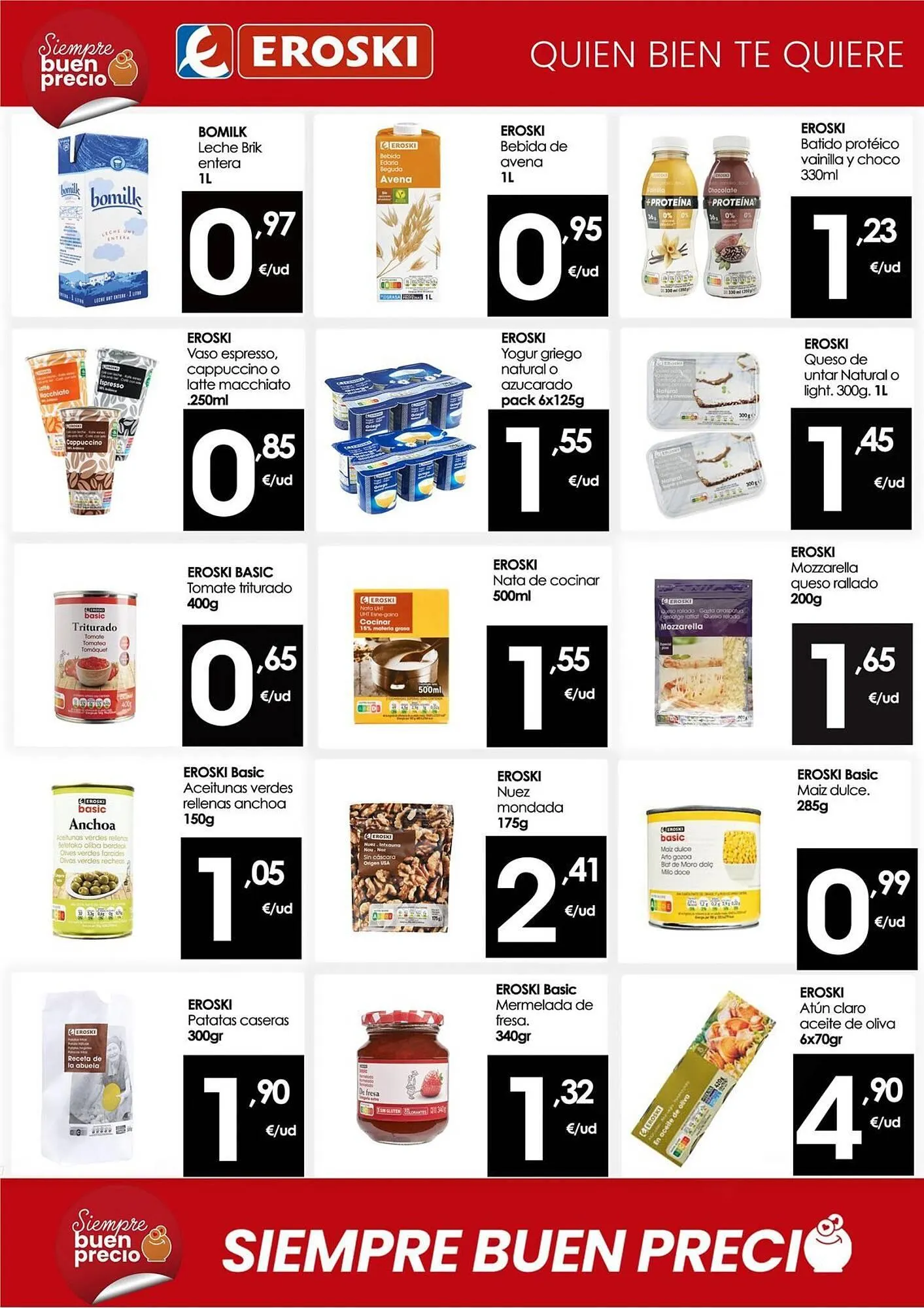 Catálogo de Folleto Eroski 5 de febrero al 8 de febrero 2026 - Página 6