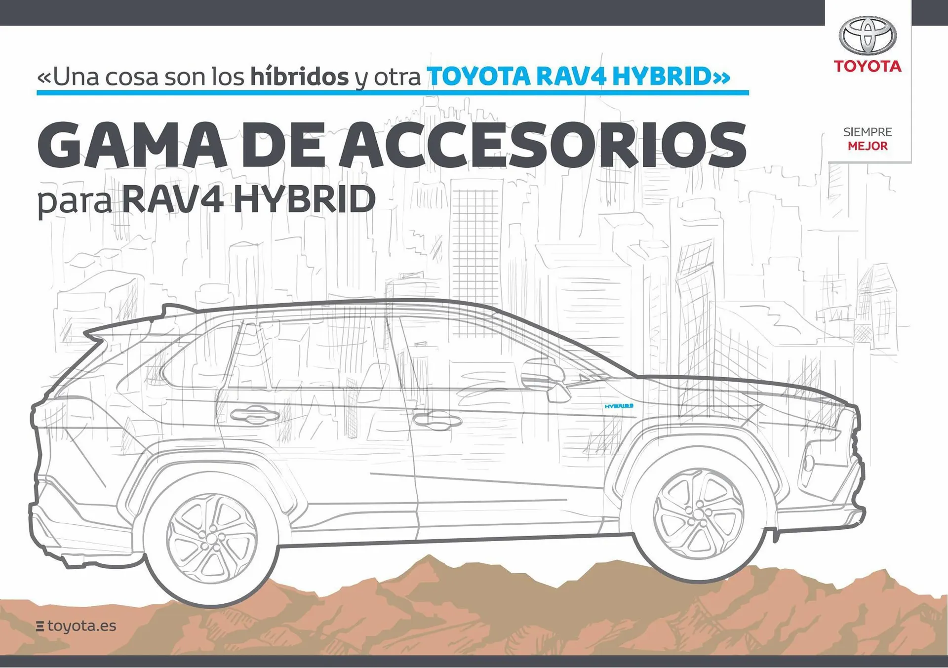 Catálogo de Folleto Toyota 8 de enero al 8 de enero 2024 - Página 1