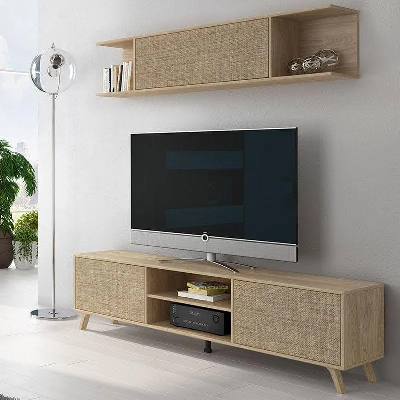 Composición de salón Soto 2 compacto 180 cm