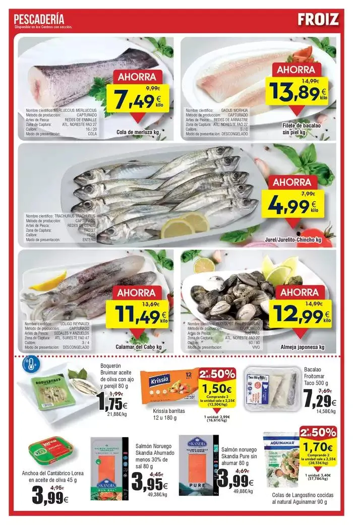 Catálogo de Del 8 AL 26 DE MAYO 9 de mayo al 26 de mayo 2025 - Página 5