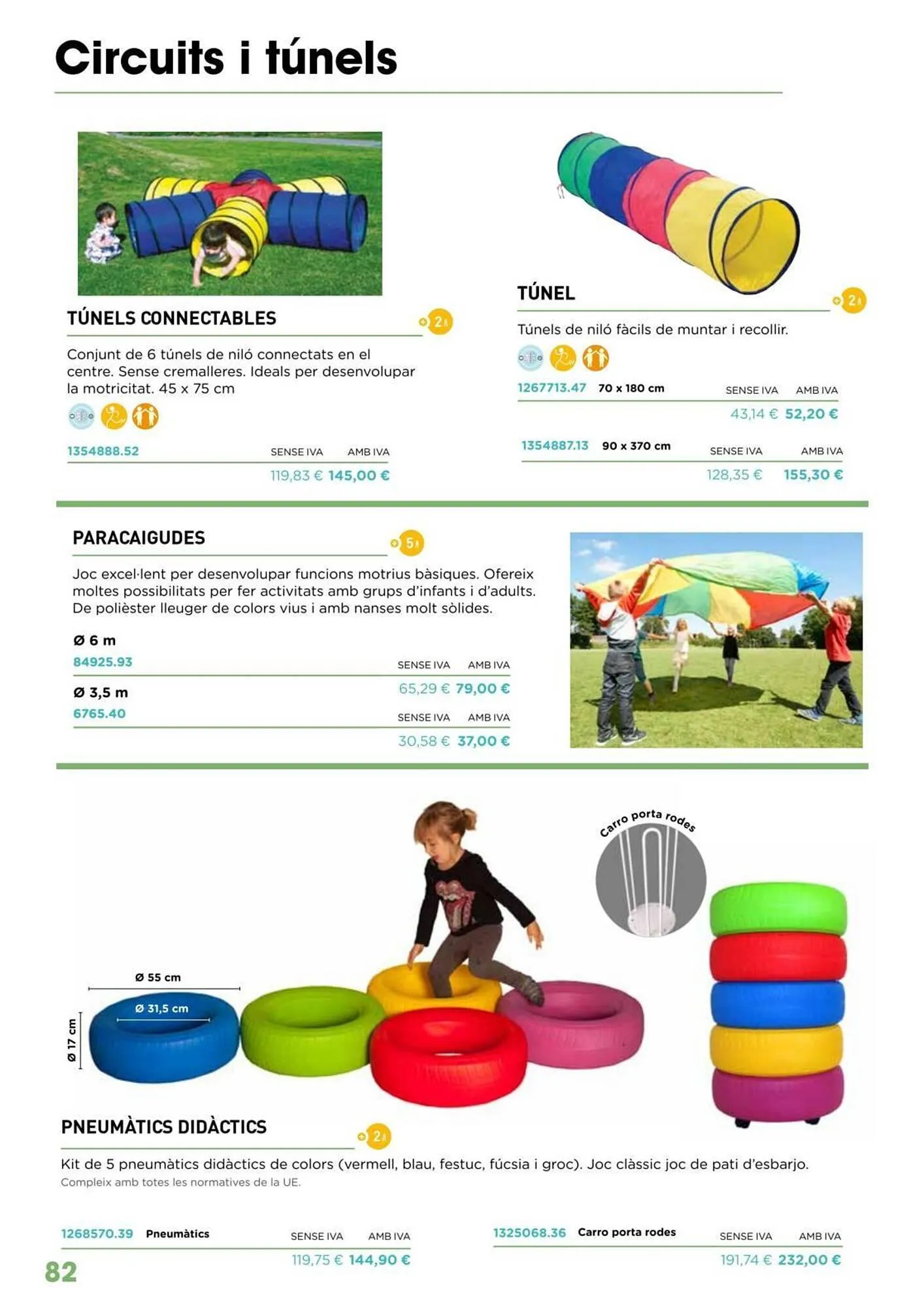 Catálogo de Folleto Abacus 22 de mayo al 28 de febrero 2024 - Página 84