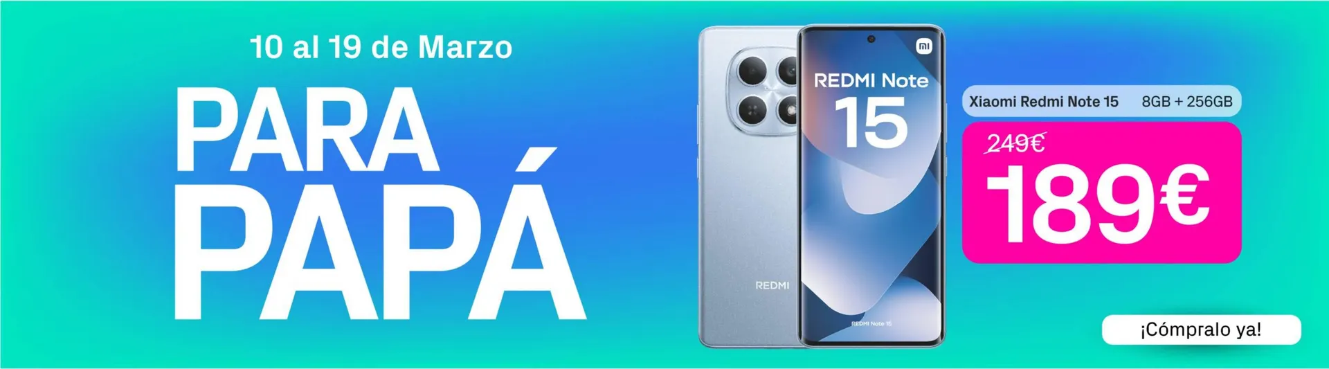 Catálogo de Catálogo Phone House 12 de marzo al 19 de marzo 2026 - Página 2
