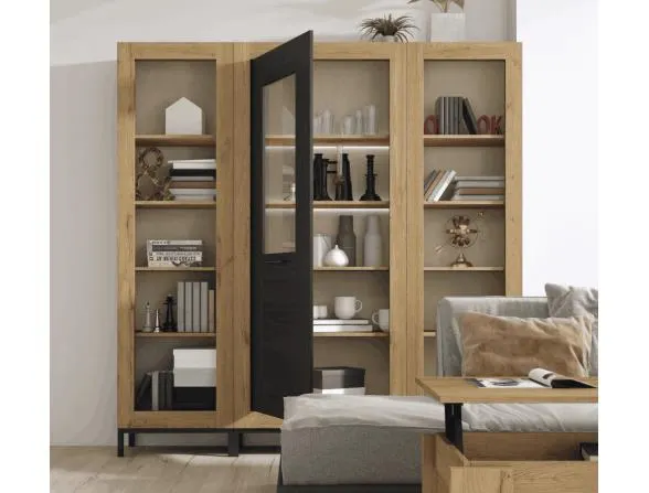 COMPOSICIÓN DE ALMACENAJE PARA SALÓN KINGHAM