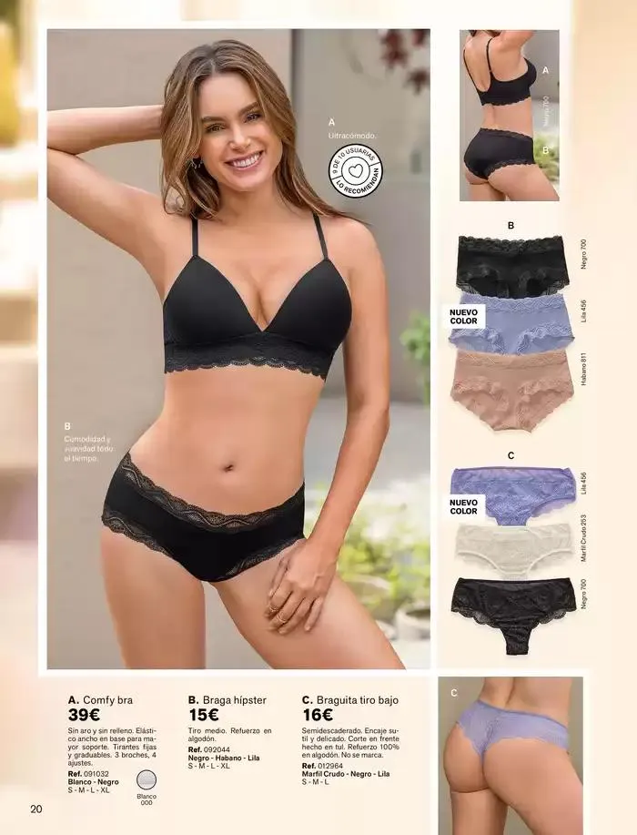 Catálogo de TEMPORADA DE PRECIOS BAJOS & OFERTAS 3 de febrero al 28 de febrero 2025 - Página 22