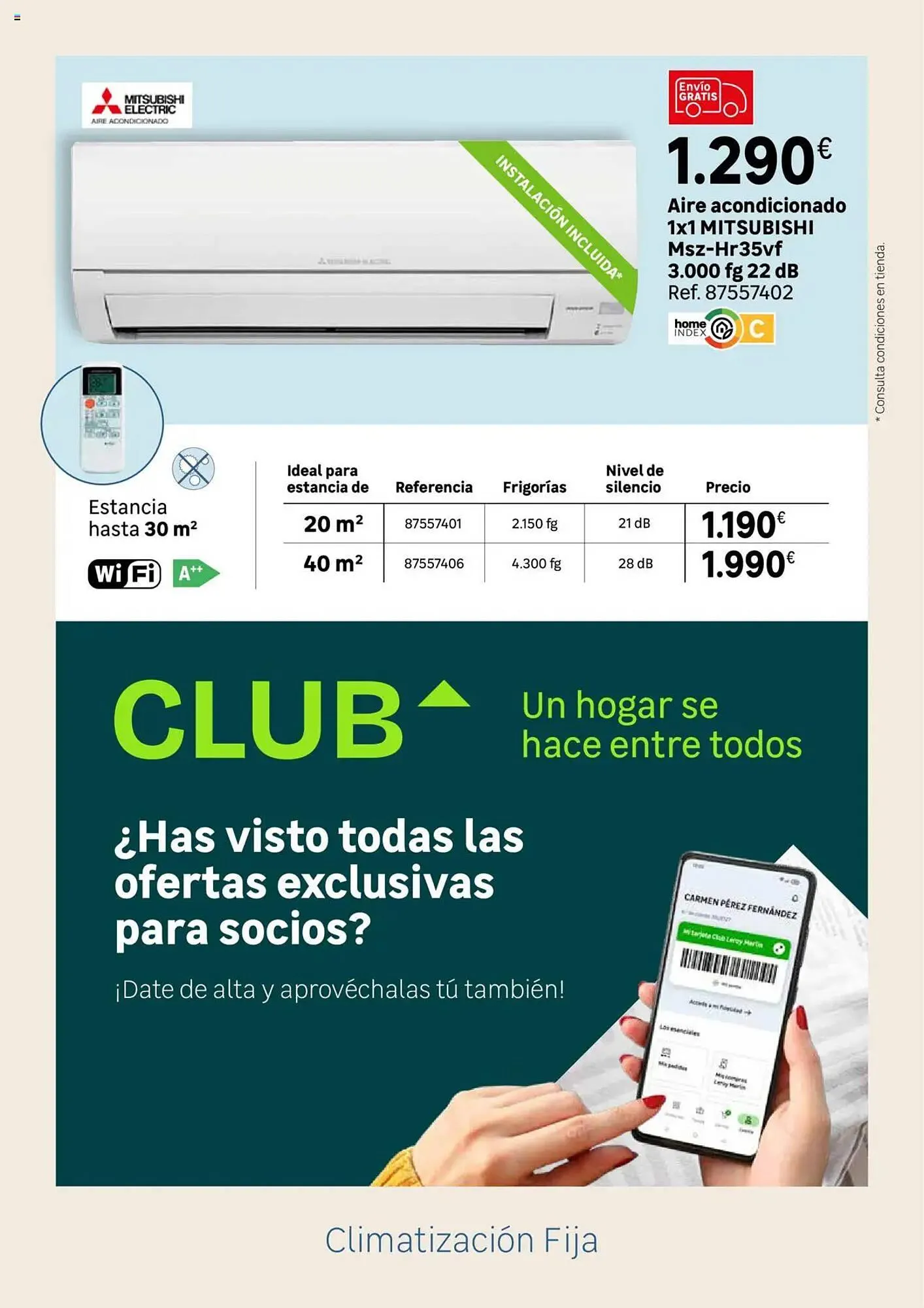 Catálogo de Folleto Leroy Merlin 2 de junio al 23 de junio 2025 - Página 20