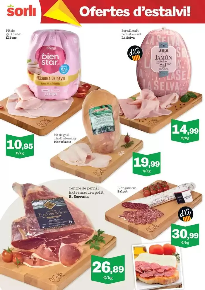 Catálogo de SuperOferta 22 de enero al 11 de febrero 2025 - Página 6