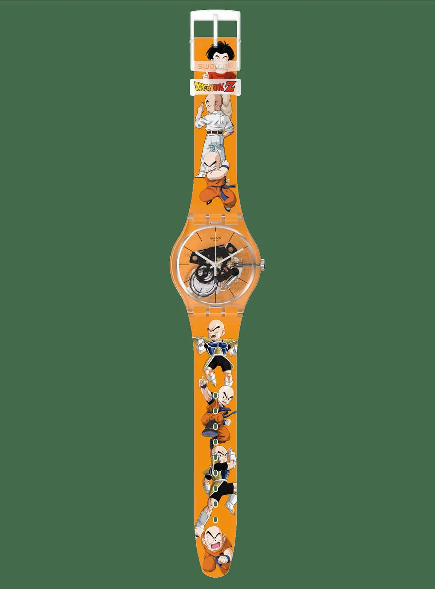Catálogo de Folleto Swatch 26 de mayo al 16 de agosto 2023 - Página 5