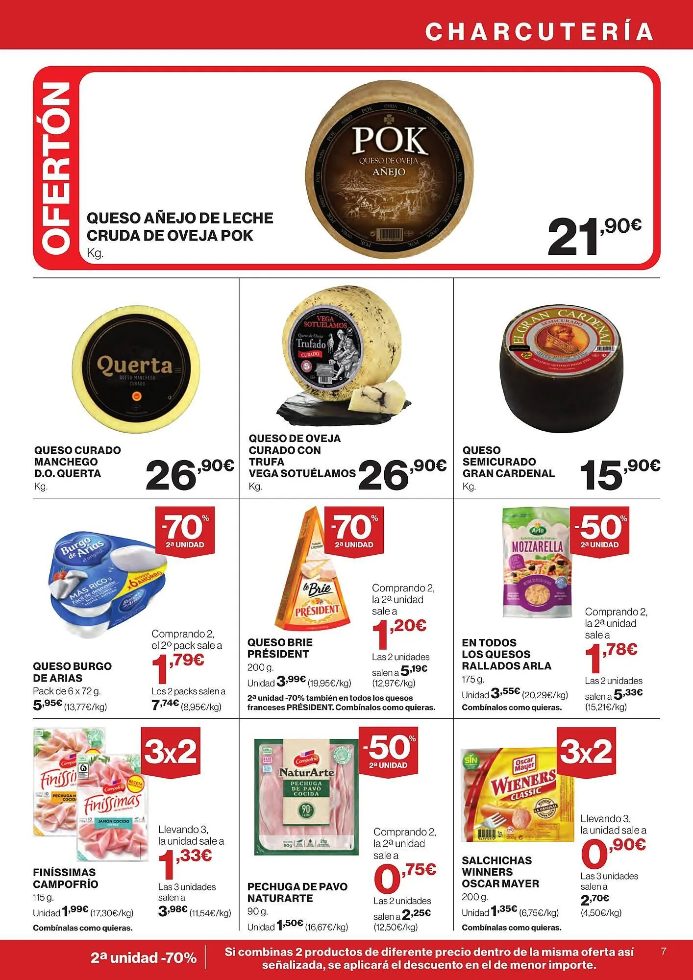 Catálogo de Folleto Supercor 3 de julio al 16 de julio 2025 - Página 7