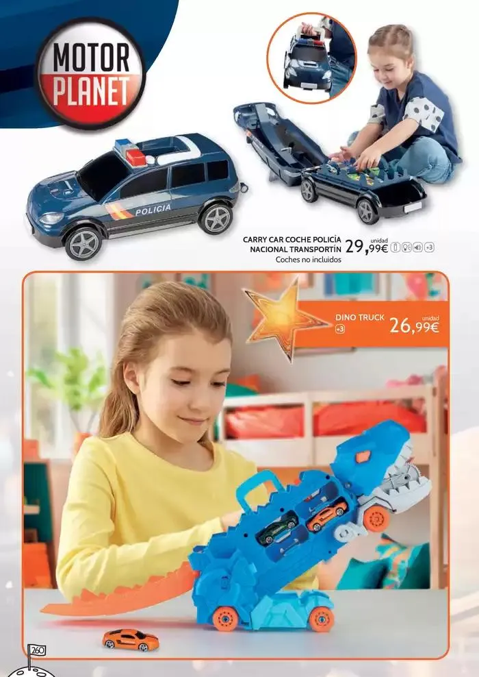 Catálogo de Navidad  4 de noviembre al 19 de diciembre 2024 - Página 260