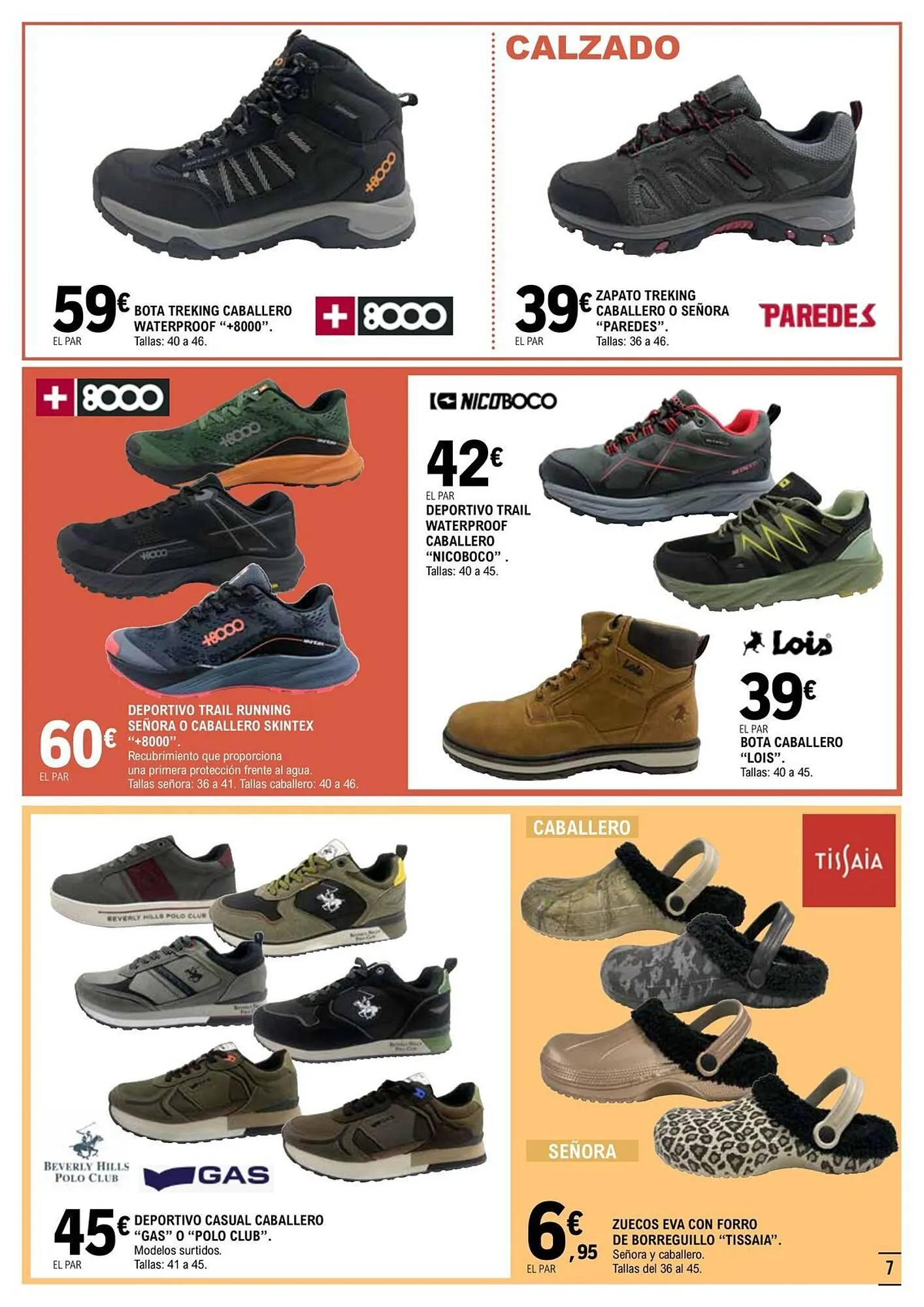 Catálogo de Catálogo E.Leclerc 15 de octubre al 31 de octubre 2025 - Página 7