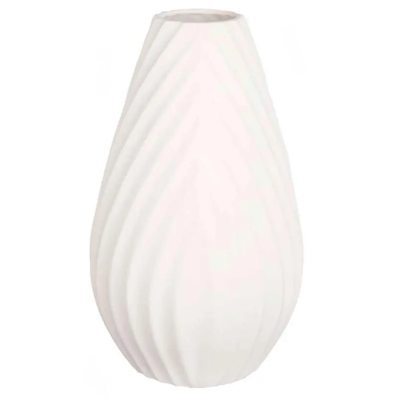 JARRÓN ARTE REGAL RAYAS 80122