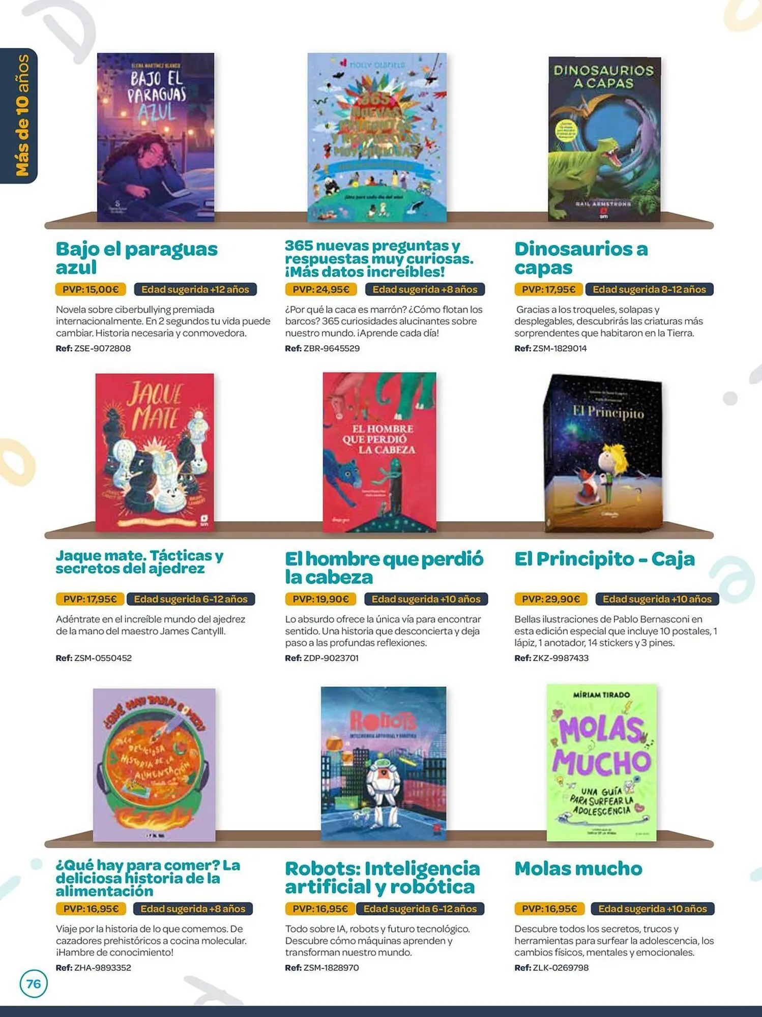 Catálogo de Catálogo Dideco 25 de noviembre al 31 de diciembre 2025 - Página 76