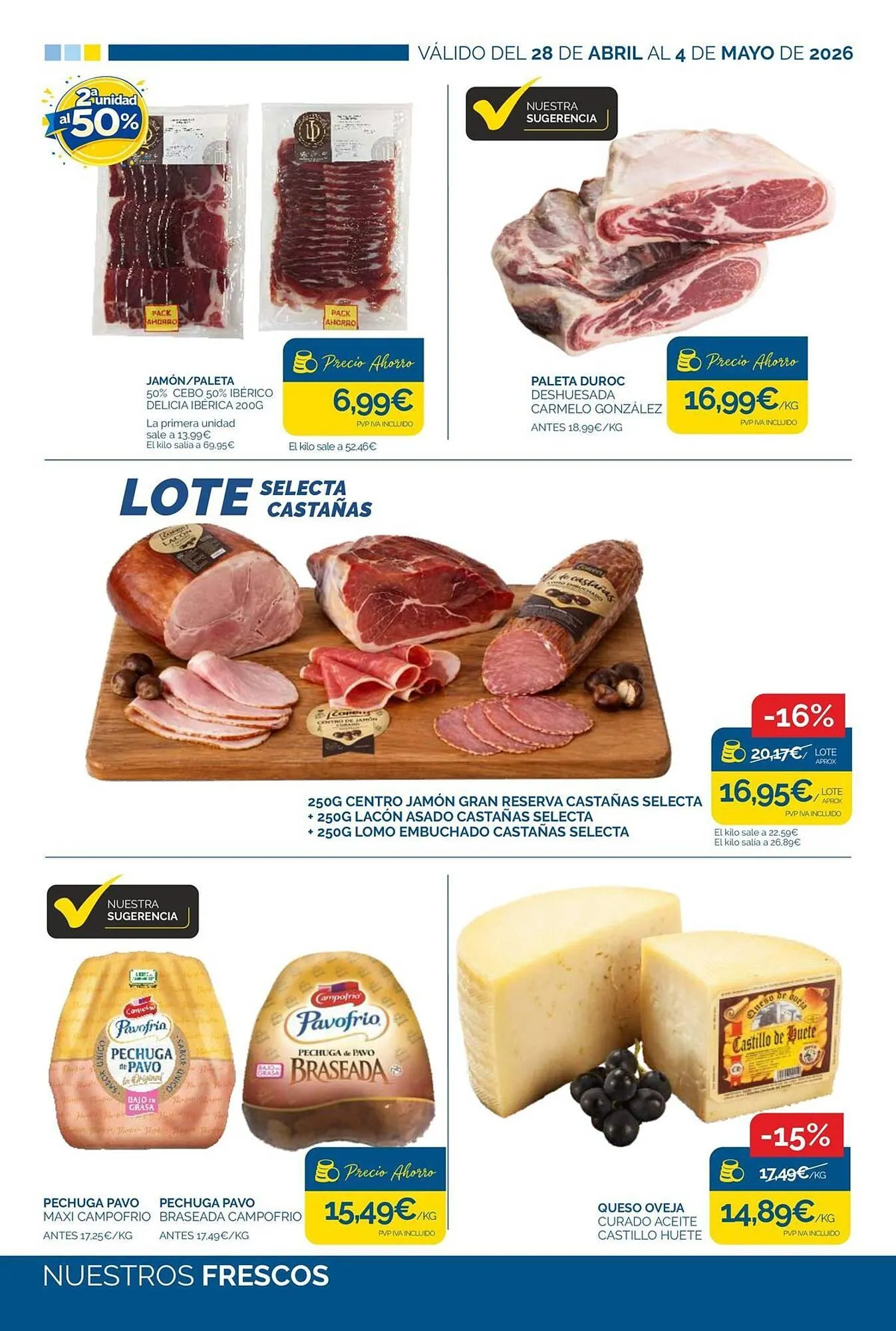 Catálogo de Folleto Supermercados La Despensa 28 de abril al 4 de mayo 2026 - Página 5