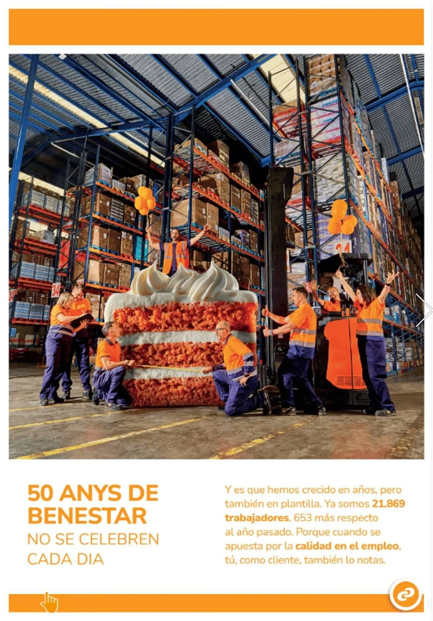 Catálogo de Catálogo Consum 23 de octubre al 19 de noviembre 2025 - Página 9