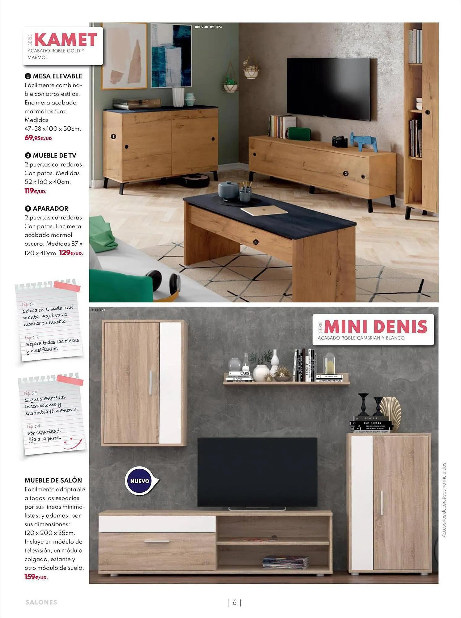 Catálogo de Folleto BricoCentro 19 de junio al 20 de agosto 2023 - Página 6