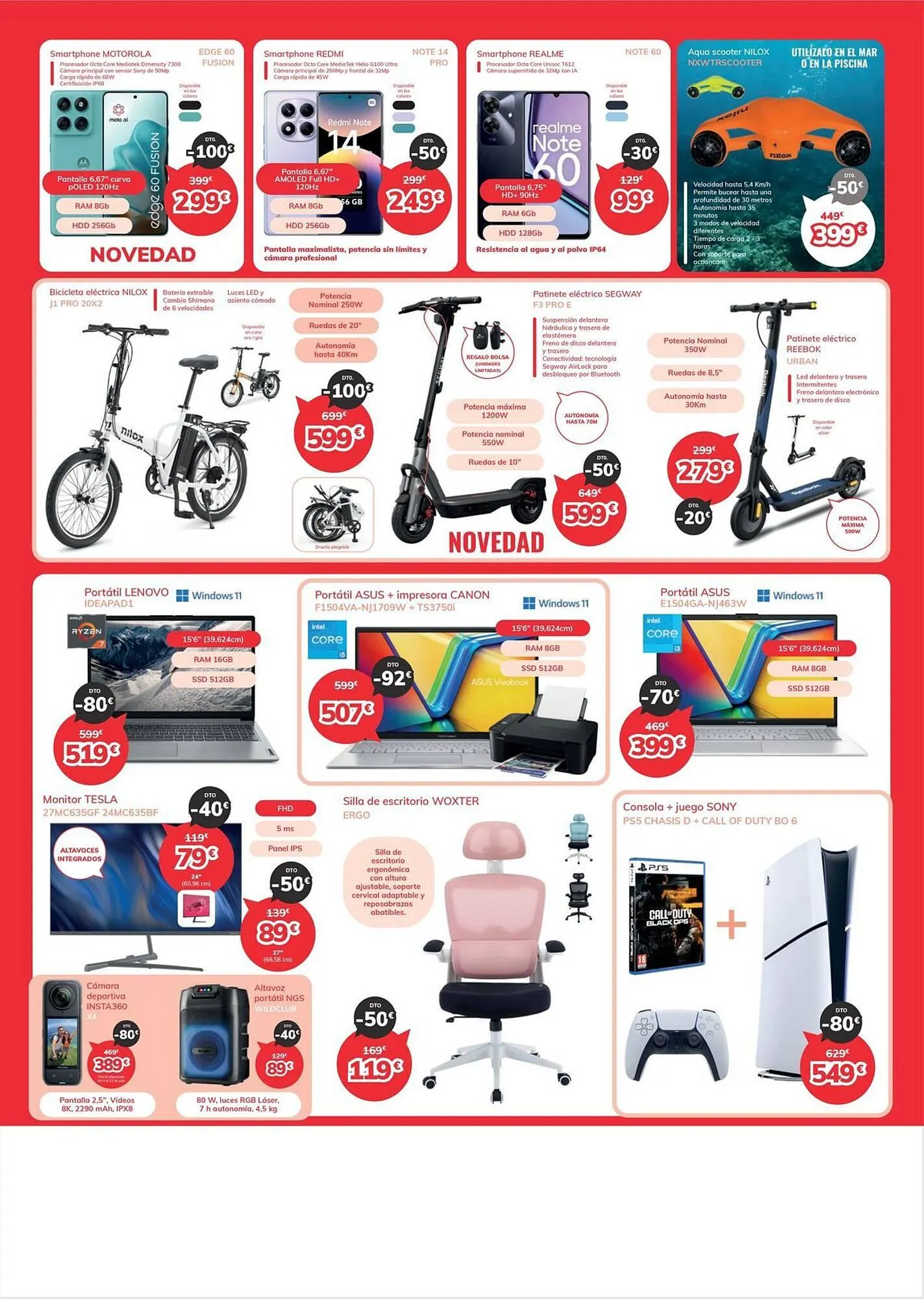 Catálogo de Folleto Mi electro 1 de julio al 31 de julio 2025 - Página 8