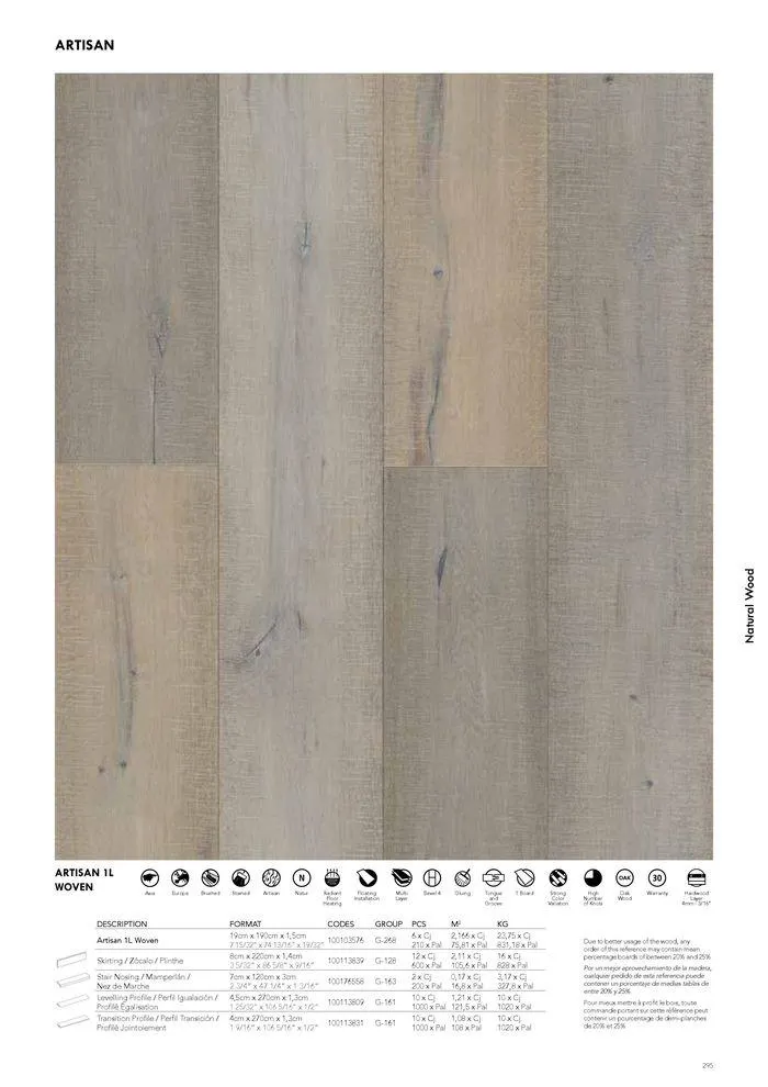 Catálogo de General Catalogue 2024 22 de mayo al 1 de enero 2025 - Página 305