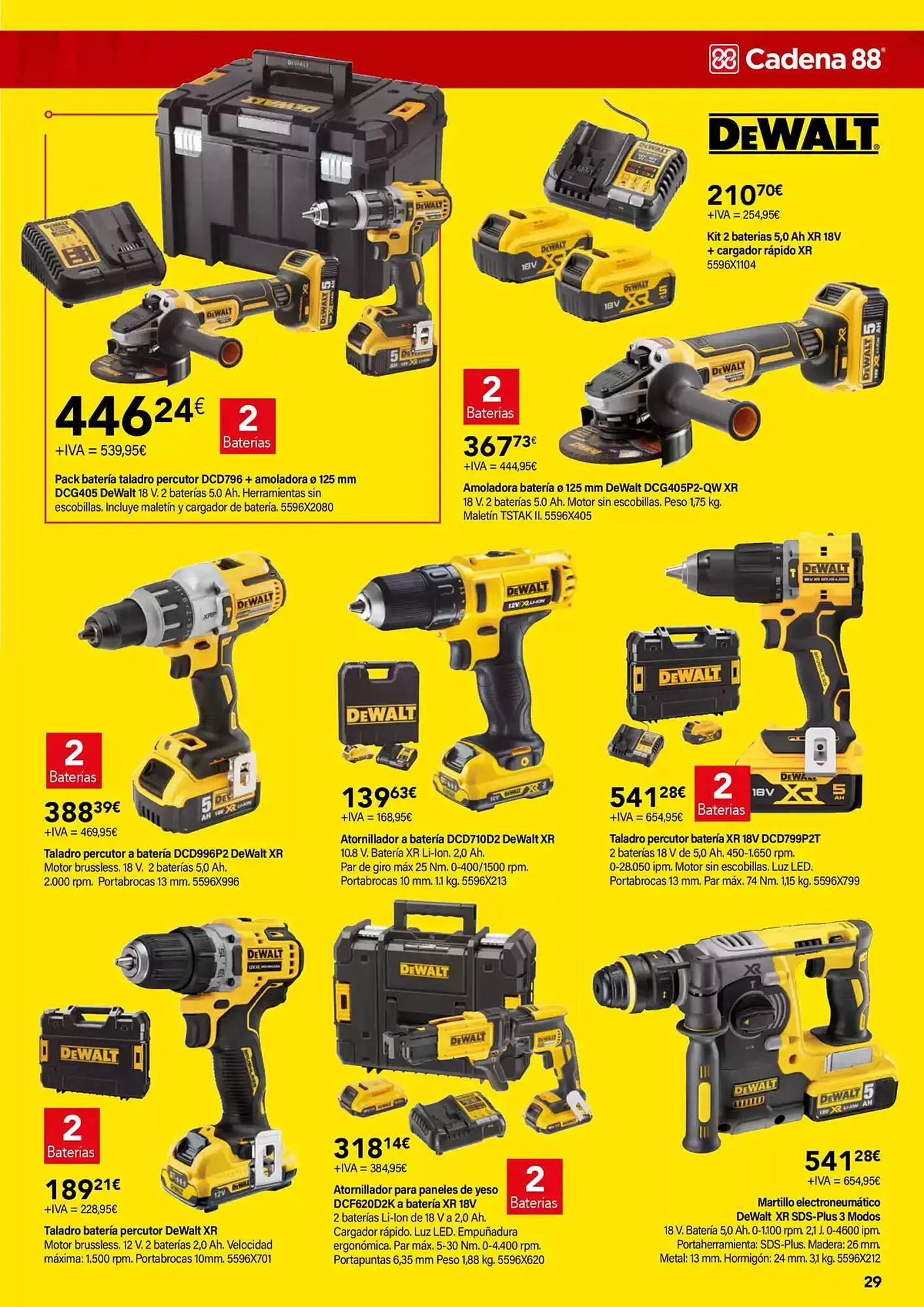 Catálogo de Folleto Cadena88 7 de abril al 31 de diciembre 2025 - Página 29